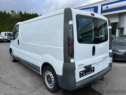 OPEL Vivaro Kasten L2H1*1.Hand*Grüne Plakette*AHK*TÜV