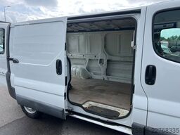 OPEL Vivaro Kasten L2H1*1.Hand*Grüne Plakette*AHK*TÜV