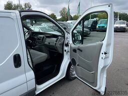 OPEL Vivaro Kasten L2H1*1.Hand*Grüne Plakette*AHK*TÜV
