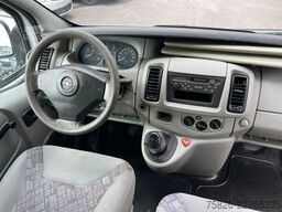 OPEL Vivaro Kasten L2H1*1.Hand*Grüne Plakette*AHK*TÜV