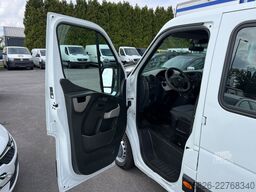 RENAULT Master III DoKa Pritsche L3H1 3,5t*Klima*AHK*