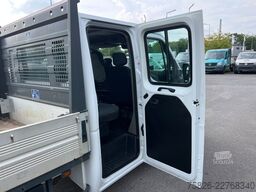 RENAULT Master III DoKa Pritsche L3H1 3,5t*Klima*AHK*