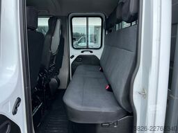 RENAULT Master III DoKa Pritsche L3H1 3,5t*Klima*AHK*