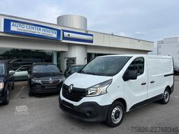 RENAULT Trafic Kasten*1.Hand*Klima*PDC*AHK*2xSchiebetür*