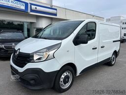 RENAULT Trafic Kasten*1.Hand*Klima*PDC*AHK*2xSchiebetür*