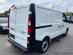 RENAULT Trafic Kasten*1.Hand*Klima*PDC*AHK*2xSchiebetür*