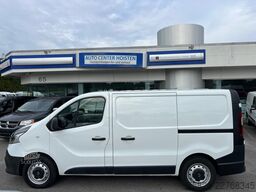 RENAULT Trafic Kasten*1.Hand*Klima*PDC*AHK*2xSchiebetür*