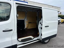 RENAULT Trafic Kasten*1.Hand*Klima*PDC*AHK*2xSchiebetür*