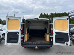 RENAULT Trafic Kasten*1.Hand*Klima*PDC*AHK*2xSchiebetür*