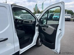 RENAULT Trafic Kasten*1.Hand*Klima*PDC*AHK*2xSchiebetür*
