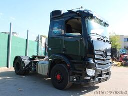 MERCEDES-BENZ 1853 4x4 HAD BL - Kipphydraulik Nr.: 834