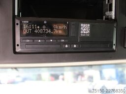 MERCEDES-BENZ 1853 4x4 HAD BL - Kipphydraulik Nr.: 834