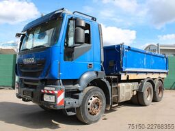 IVECO AD260T45 6x4 BB 450 INTARDER Nr: 665