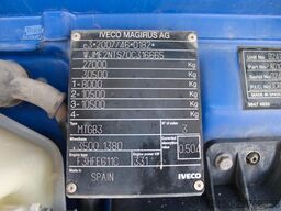 IVECO AD260T45 6x4 BB 450 INTARDER Nr: 665