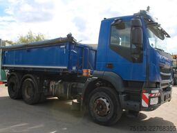IVECO AD260T45 6x4 BB 450 INTARDER Nr: 665