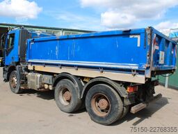 IVECO AD260T45 6x4 BB 450 INTARDER Nr: 665