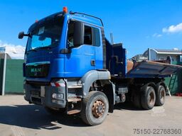 MAN TGS 26.440 6x6 BB ALLRAD BORDMATIK Nr.: 734