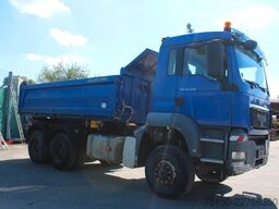 MAN TGS 26.440 6x6 BB ALLRAD BORDMATIK Nr.: 734