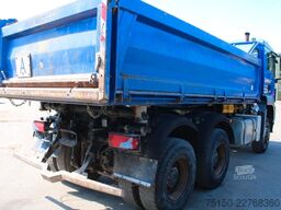 MAN TGS 26.440 6x6 BB ALLRAD BORDMATIK Nr.: 734