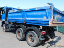 MAN TGS 26.440 6x6 BB ALLRAD BORDMATIK Nr.: 734