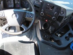 MERCEDES-BENZ 1848 4x4 BB ALLRAD KRAN HMF 1820 123