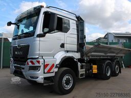 MAN 28.510 6x4 BL ALLRAD BORDMATIK Nr: 210