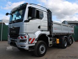 MAN 28.510 6x4 BL ALLRAD BORDMATIK Nr: 210