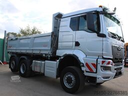 MAN 28.510 6x4 BL ALLRAD BORDMATIK Nr: 210