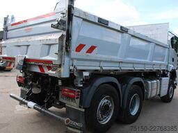MAN 28.510 6x4 BL ALLRAD BORDMATIK Nr: 210