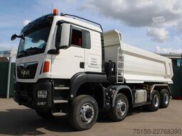 MAN TGS 35.510 8x6 BB - Schwarzmüller Nr.: 151