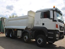 MAN TGS 35.510 8x6 BB - Schwarzmüller Nr.: 151