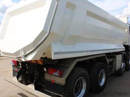 MAN TGS 35.510 8x6 BB - Schwarzmüller Nr.: 151