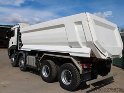 MAN TGS 35.510 8x6 BB - Schwarzmüller Nr.: 151