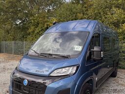 KNAUS BOXLIFE 600 MQ PLATINUM SELECTION LP 79.464 ¤ !