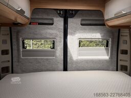 KNAUS BOXLIFE 600 MQ PLATINUM SELECTION LP 79.464 ¤ !