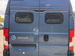 KNAUS BOXLIFE 600 MQ PLATINUM SELECTION LP 79.464 ¤ !