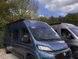 KNAUS BOXLIFE 600 MQ PLATINUM SELECTION LP 79.464 ¤ !