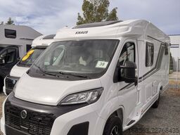 KNAUS VAN TI 650 MEG VANSATION - LP 76.501 ¤ !