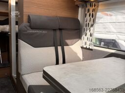KNAUS VAN TI 650 MEG VANSATION - LP 76.501 ¤ !