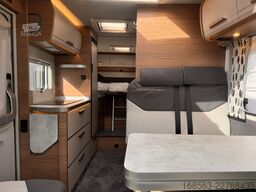KNAUS VAN TI 650 MEG VANSATION - LP 76.501 ¤ !