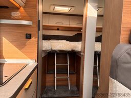 KNAUS VAN TI 650 MEG VANSATION - LP 76.501 ¤ !