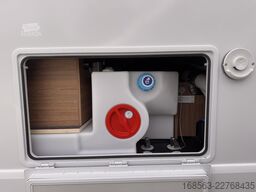 KNAUS VAN TI 650 MEG VANSATION - LP 76.501 ¤ !