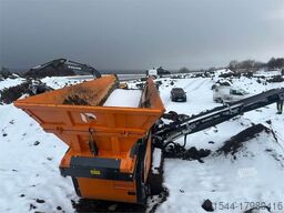 Portafill MR-5 quarry sieve w/ extra cloths. WATCH VIDEO.