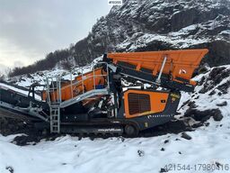 Portafill MR-5 quarry sieve w/ extra cloths. WATCH VIDEO.