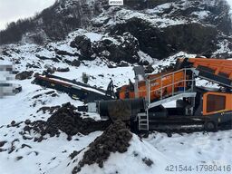 Portafill MR-5 quarry sieve w/ extra cloths. WATCH VIDEO.
