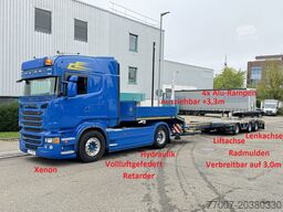 SCANIA R 480 Retarder Schalter TOP Vollluft Alu