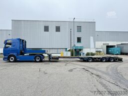 SCANIA R 480 Retarder Schalter TOP Vollluft Alu