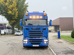 SCANIA R 480 Retarder Schalter TOP Vollluft Alu
