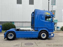 SCANIA R 480 Retarder Schalter TOP Vollluft Alu
