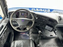 SCANIA R 480 Retarder Schalter TOP Vollluft Alu